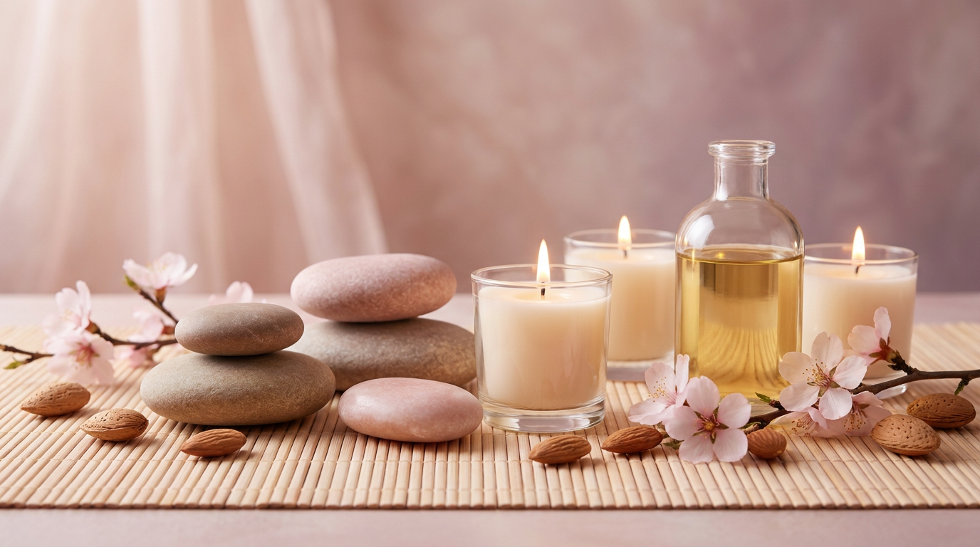 Almond Oil for Perineal Massage: Preparing for Childbirth