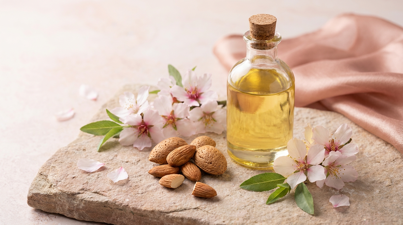 Almond Oil Pulling: Can It Replace Coconut Oil for Oral Health?