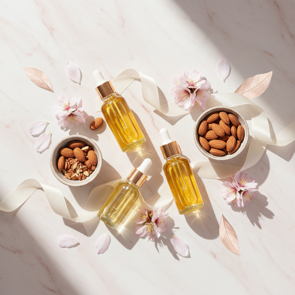 Back-to-School Hair Care: Quick Almond Oil Treatments for Busy Students