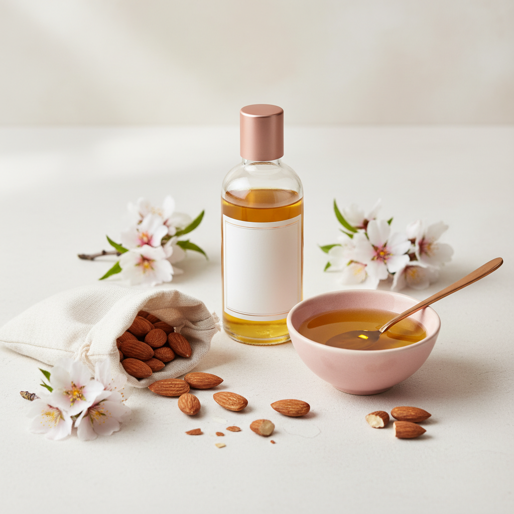Best Almond Oil for Cooking: Food-Grade Options for Your Kitchen
