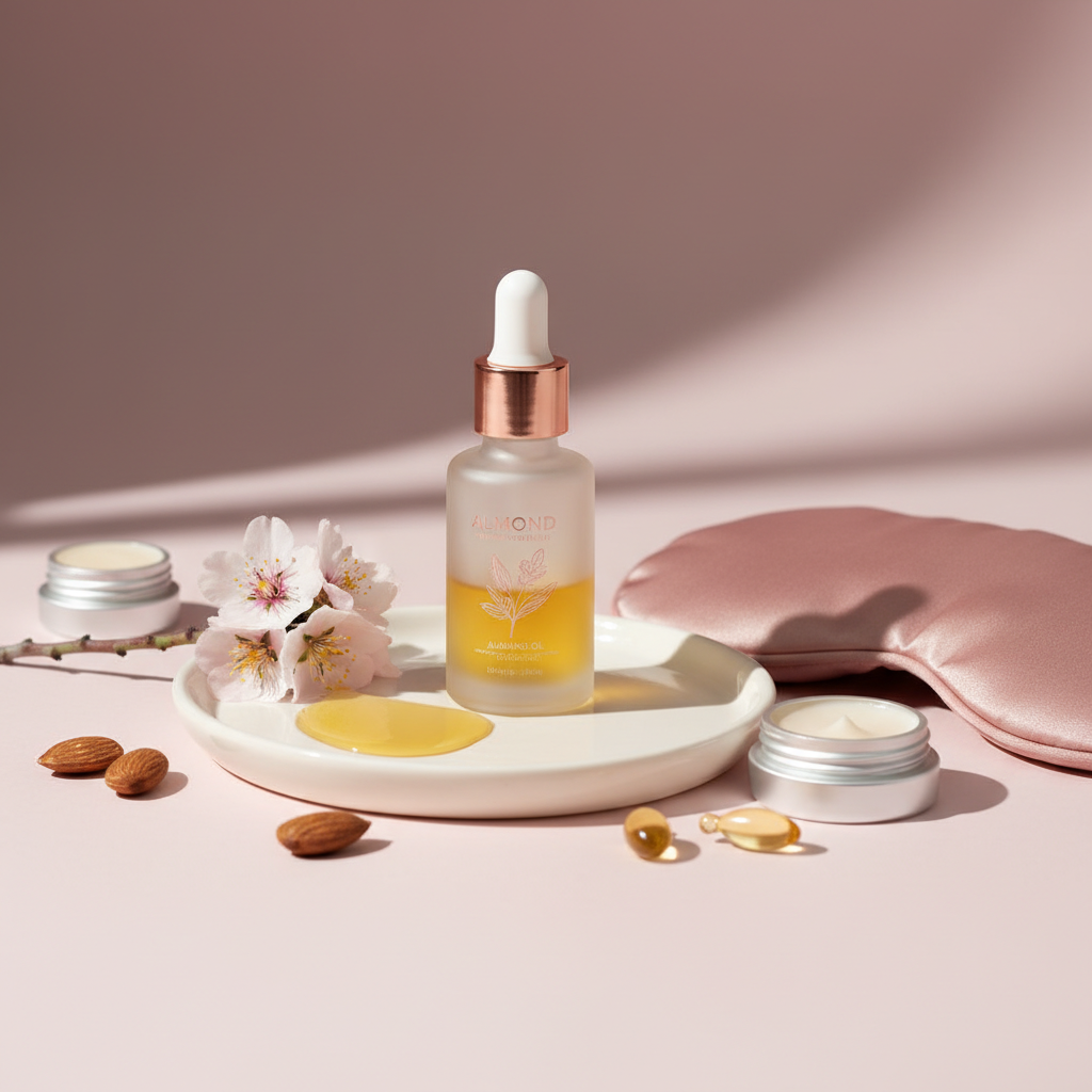 Best Almond Oil for Dark Circles: Products That Actually Deliver Under-Eye Results