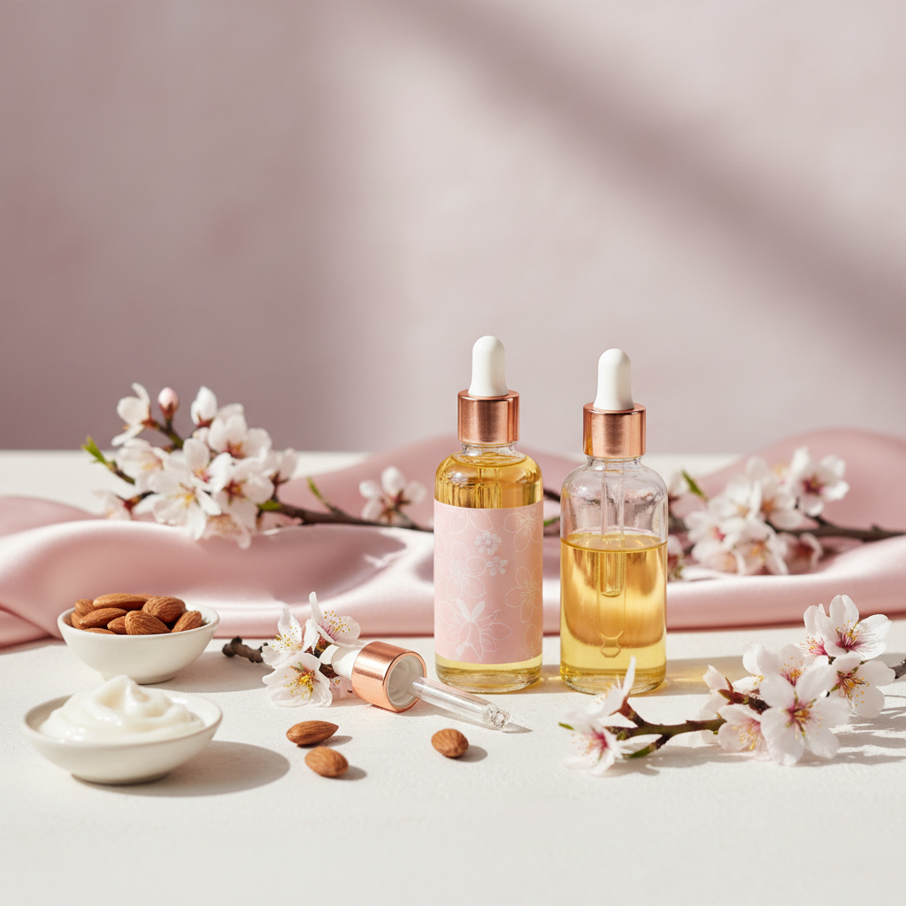 Best Almond Oil for Stretch Marks: Formulations That Show Visible Results