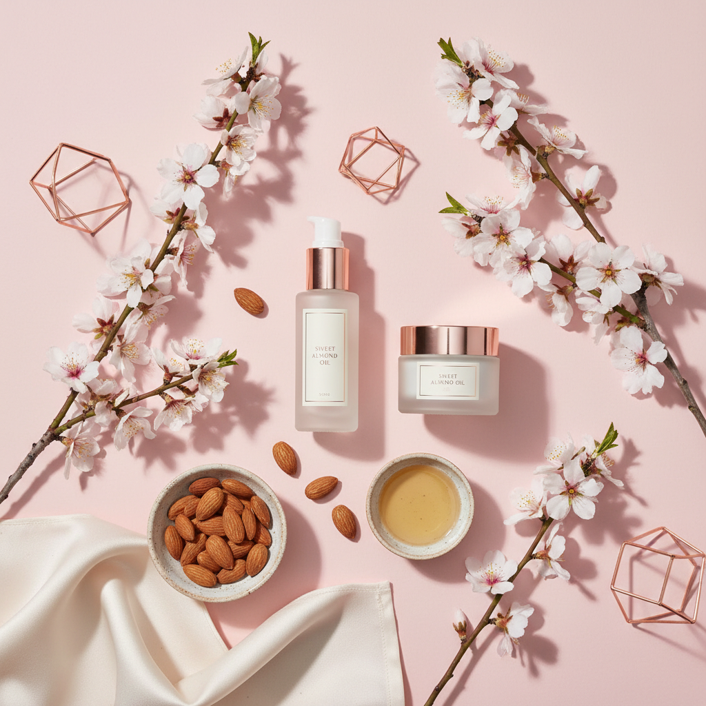 Case Study: A Small Skincare Brand's Journey Using Sweet Almond Oil as a Hero Ingredient