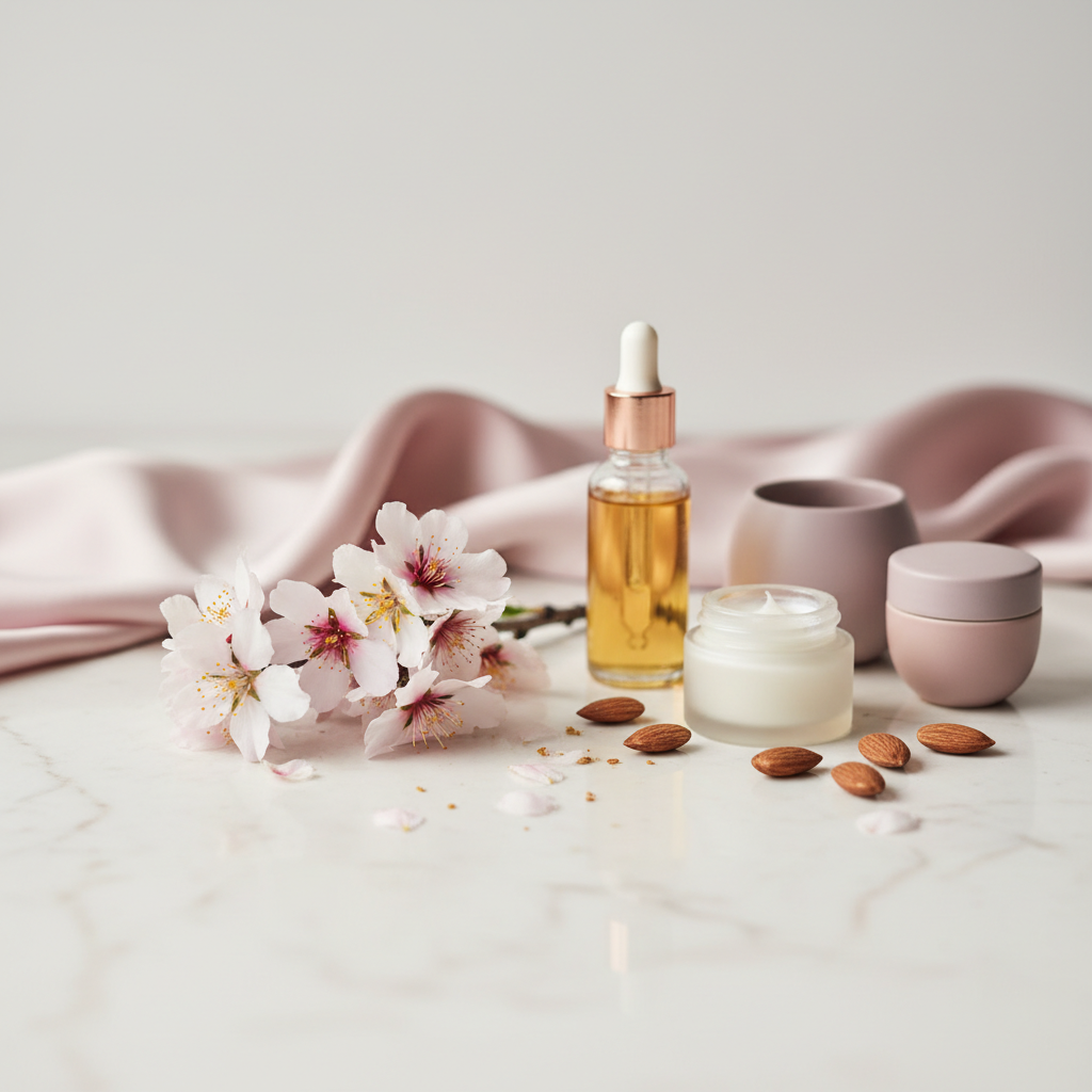 Case Study: How Almond Oil Replaced 5 Products in My Minimalist Skincare Routine