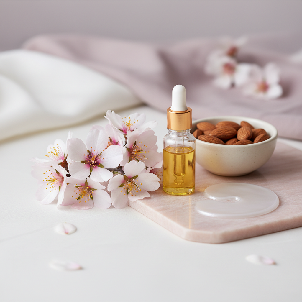 Case Study: How One Woman Cleared Her Dark Circles in 8 Weeks with Almond Oil