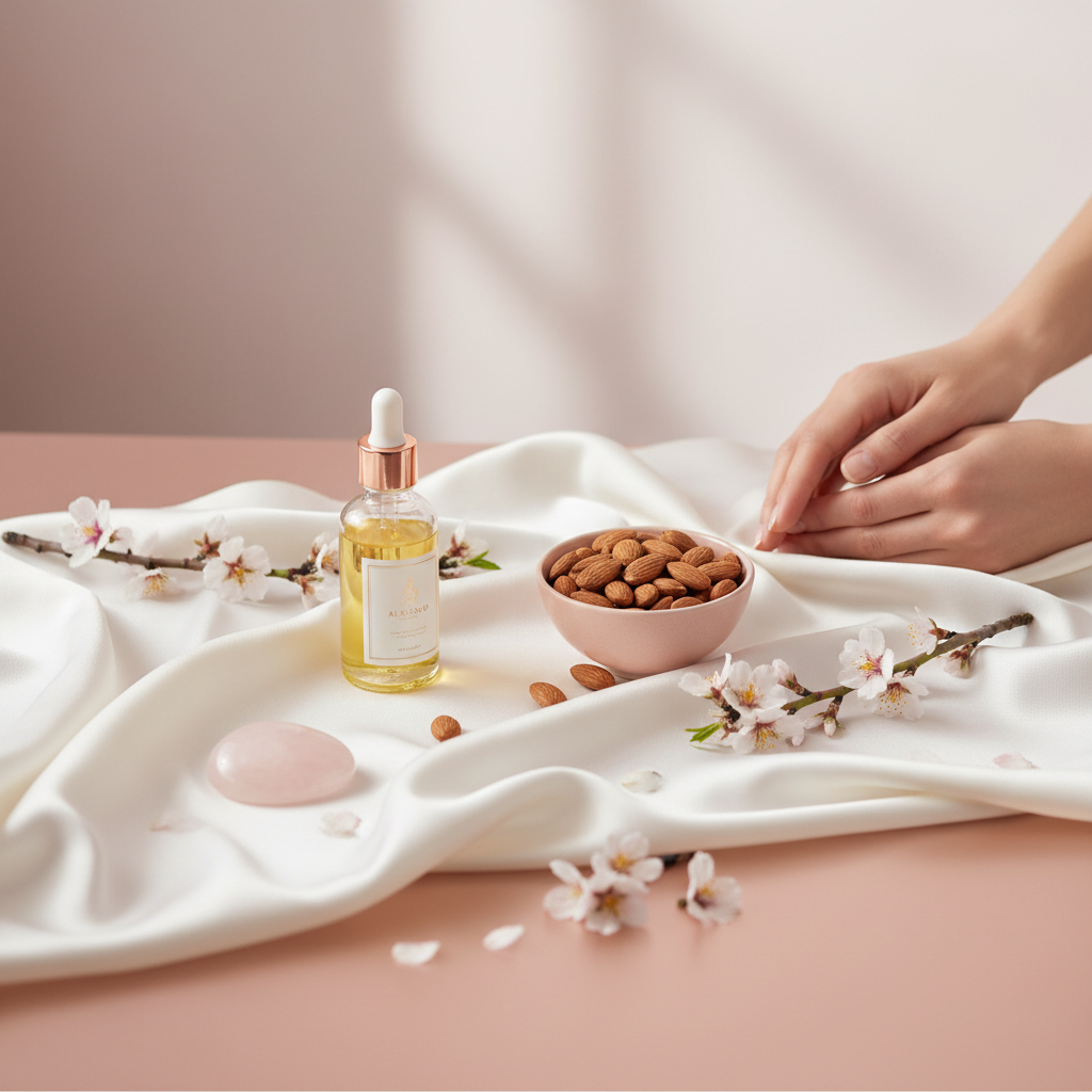 Case Study: Using Almond Oil for Stretch Marks Through Pregnancy