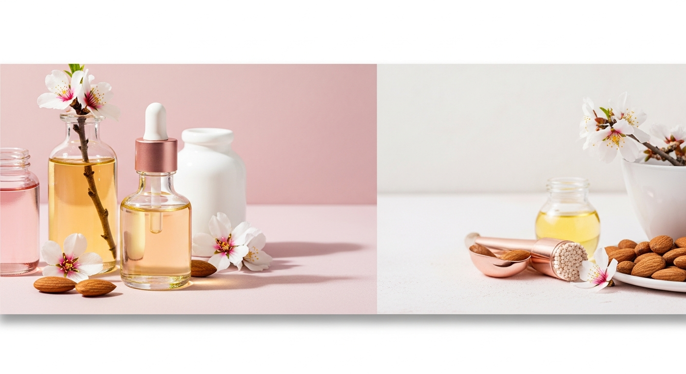 DIY Almond Oil Hair Perfume: Nourish Your Hair While It Smells Amazing