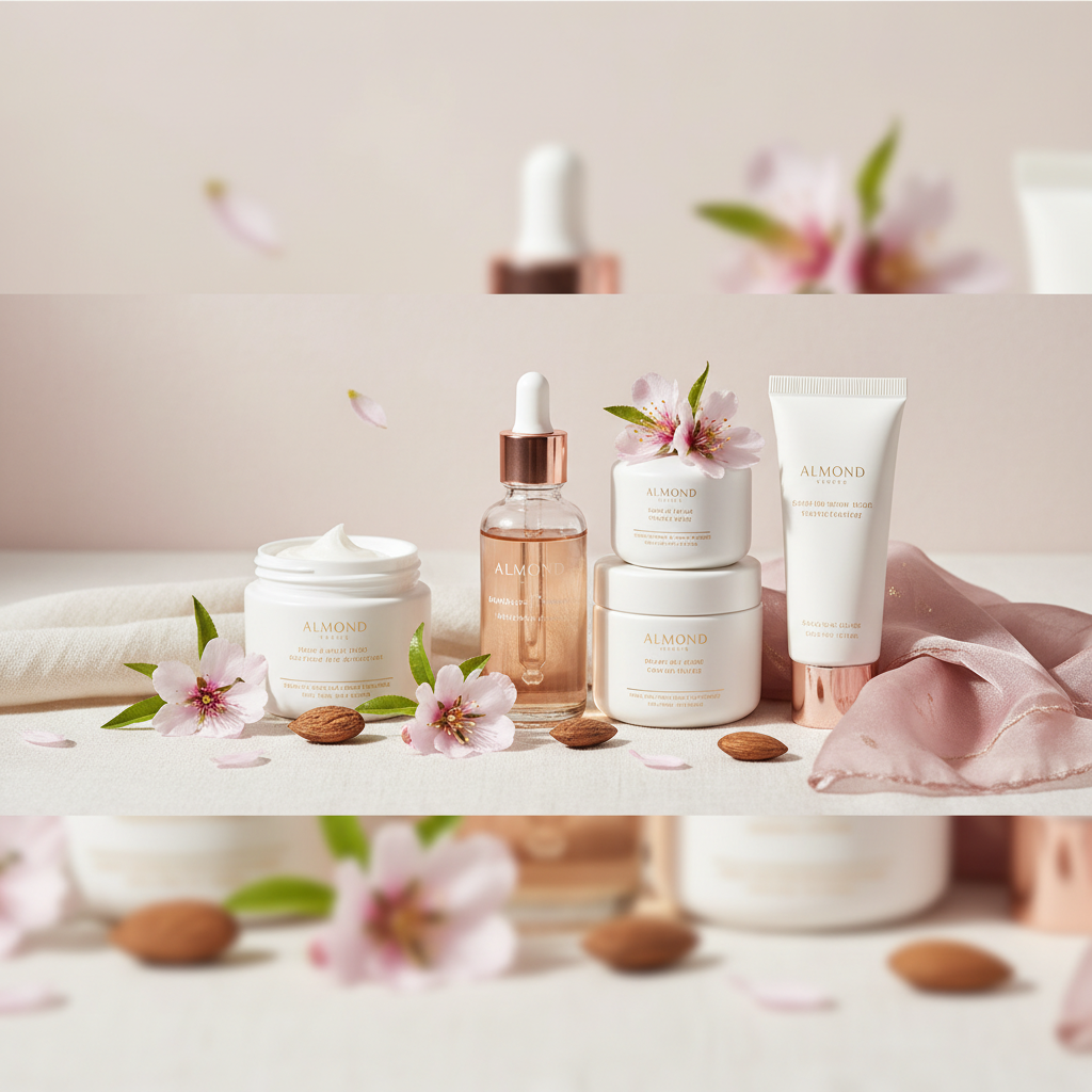 Fall Skincare with Almond Oil: Preparing Your Skin for the Cold Months Ahead