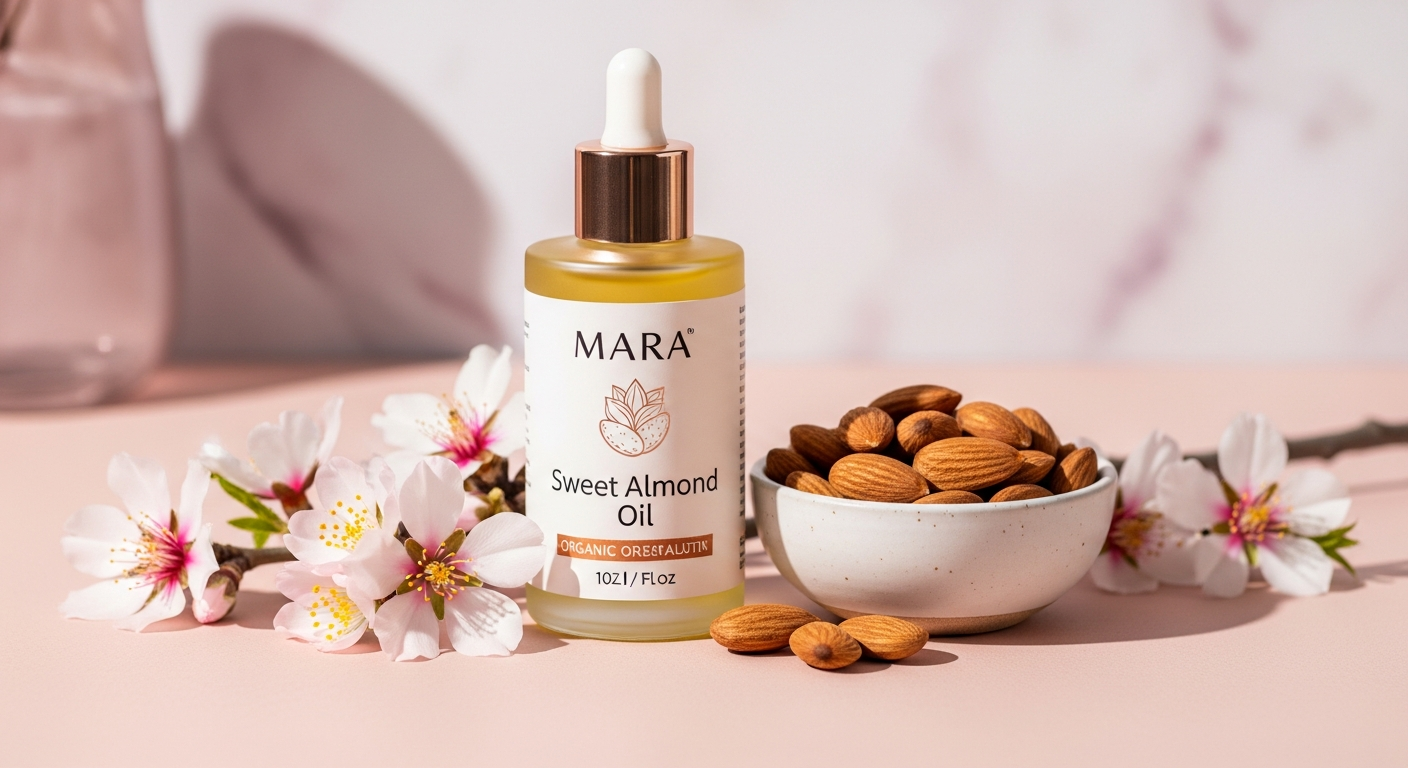 Mara Organic Sweet Almond Oil Review: Is This Boutique Brand Worth the Premium?