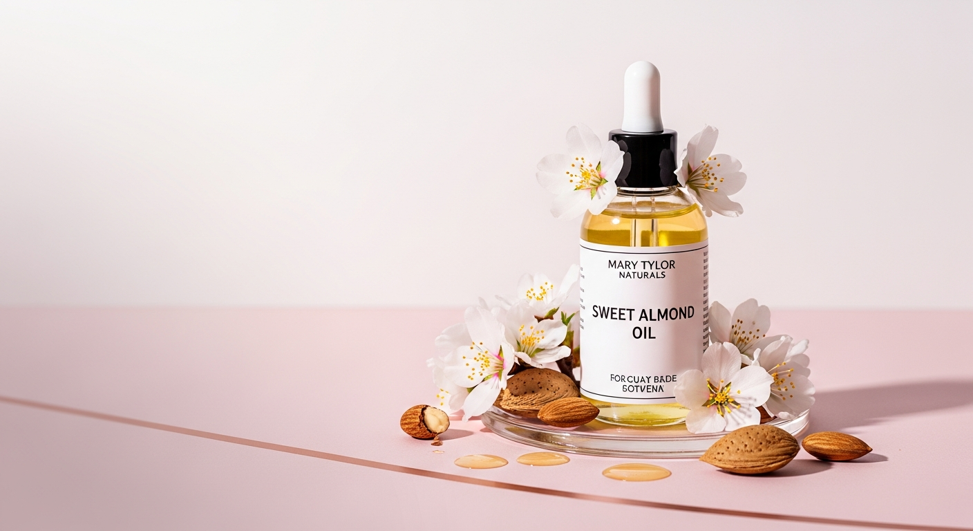 Mary Tylor Naturals Sweet Almond Oil Review: A Bulk-Buy Option Evaluated