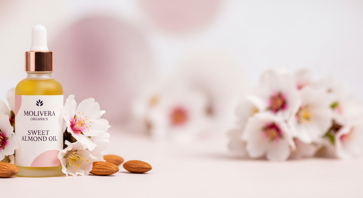 Molivera Organics Sweet Almond Oil Review: Budget-Friendly and Effective?