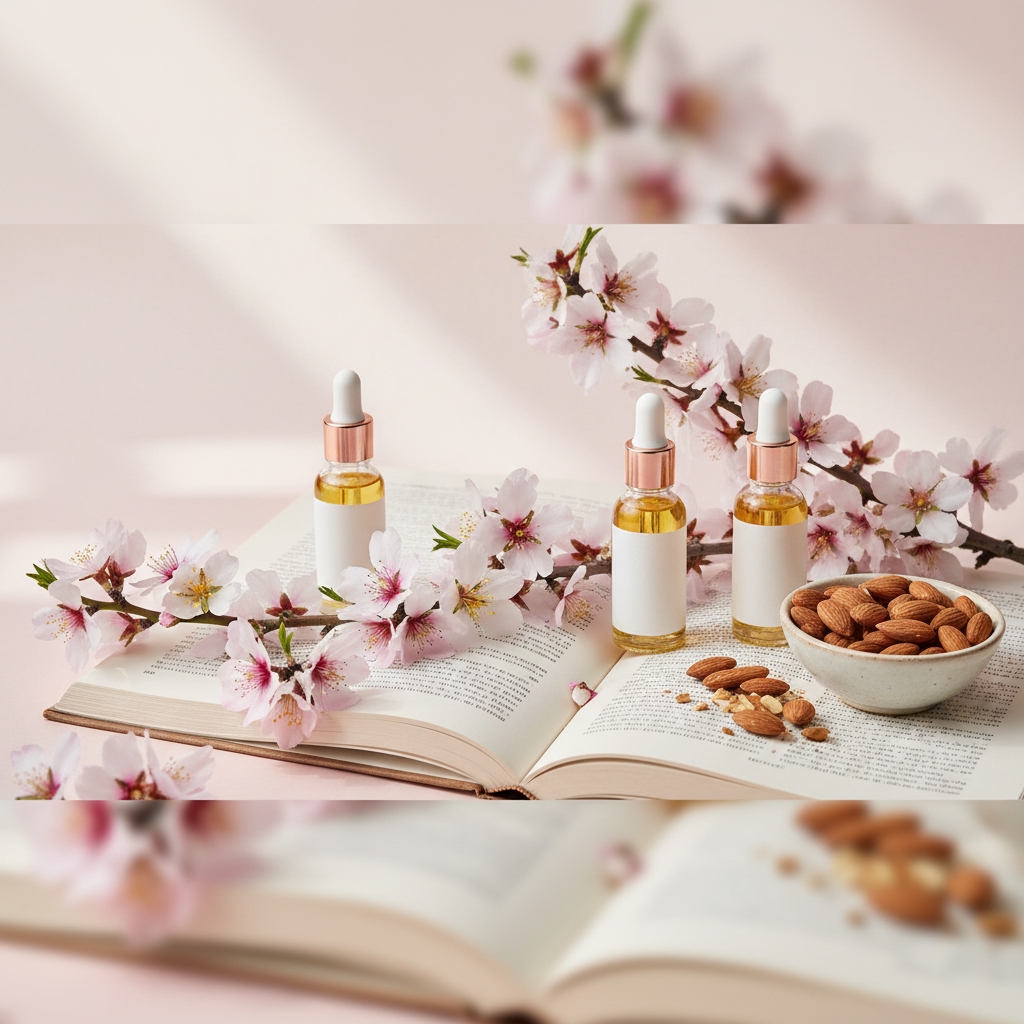 Myth: All Almond Oils Are the Same