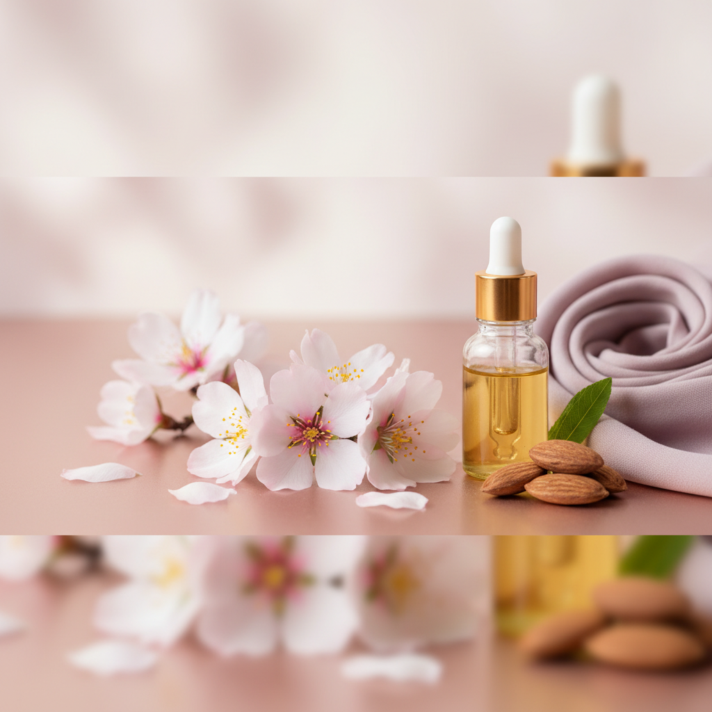 Myth: Almond Oil Clogs Pores and Causes Breakouts