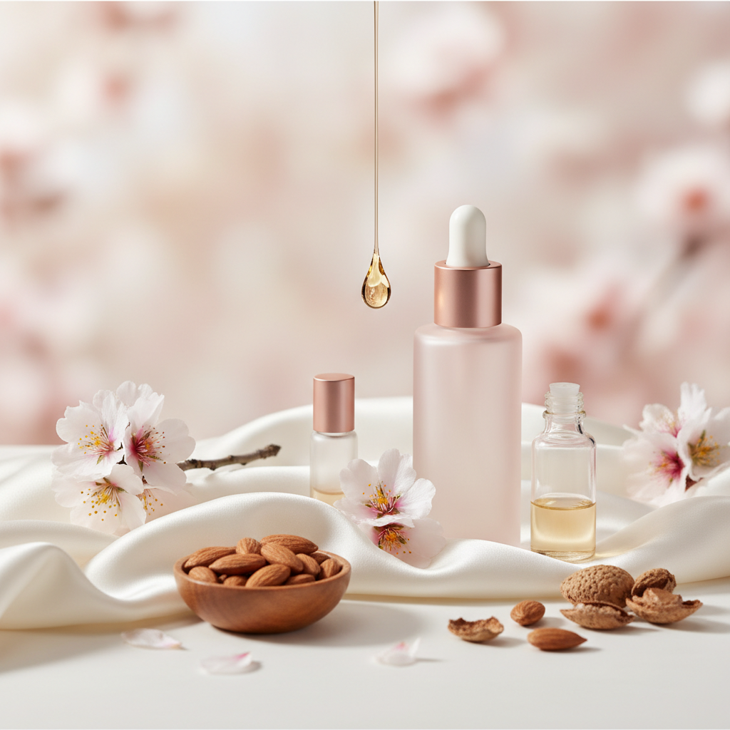 Myth: More Expensive Almond Oil Is Always Better Quality