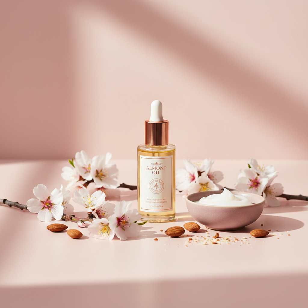 Myth: You Can't Use Almond Oil If You Have a Tree Nut Allergy