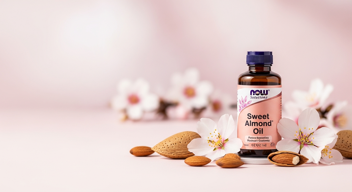 NOW Solutions Sweet Almond Oil Review: Is This Affordable Classic Worth the Hype?