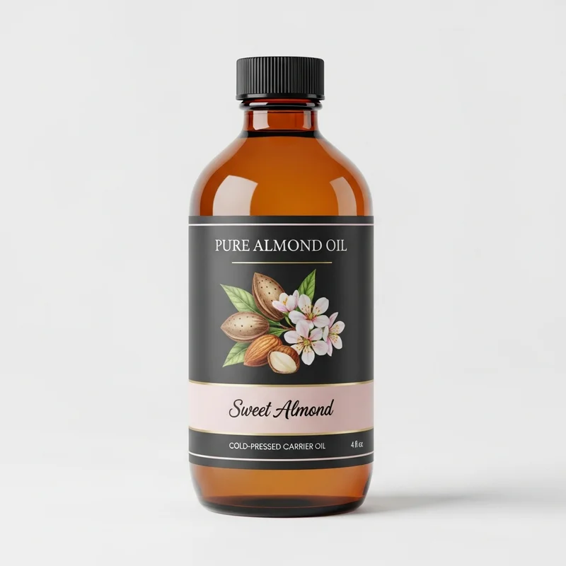 Sweet Almond Oil 4 oz