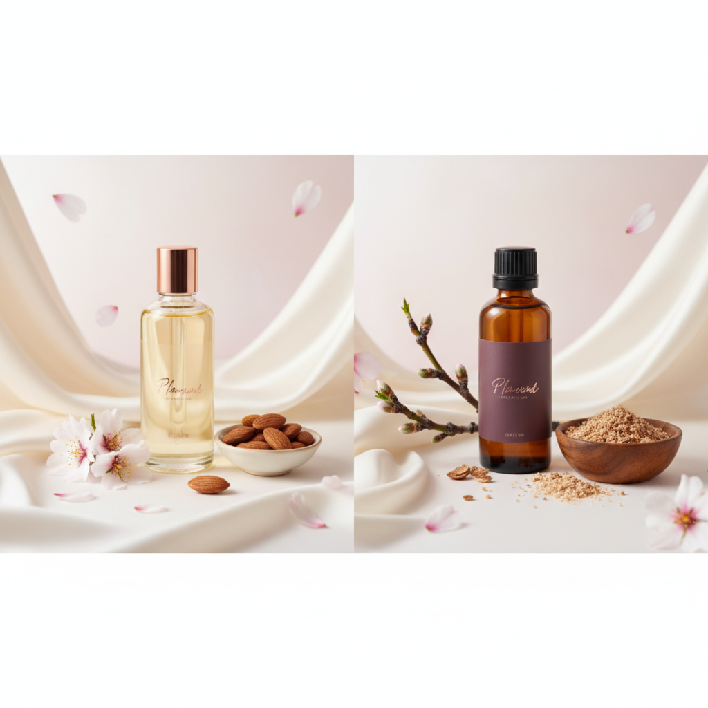 Refined vs. Unrefined Almond Oil: A Buyer's Guide to Choosing Your Grade