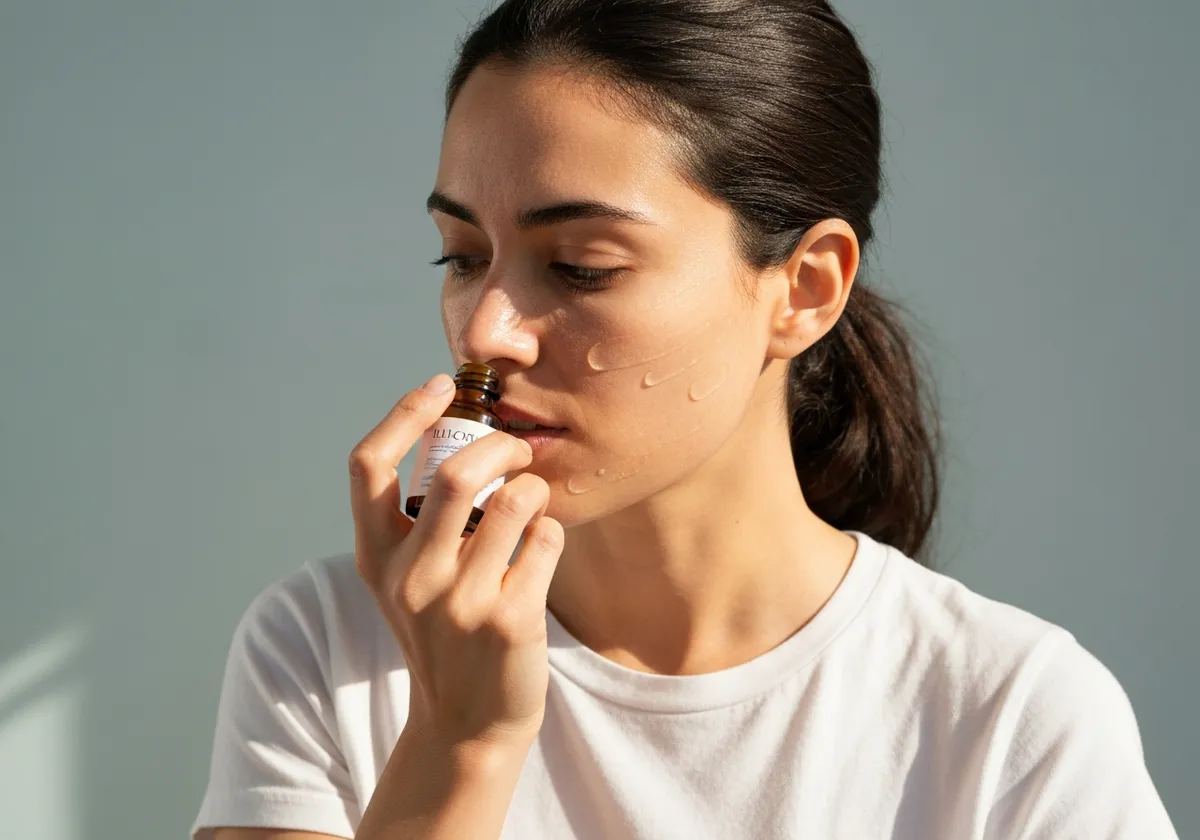 Sweet Almond Oil usage