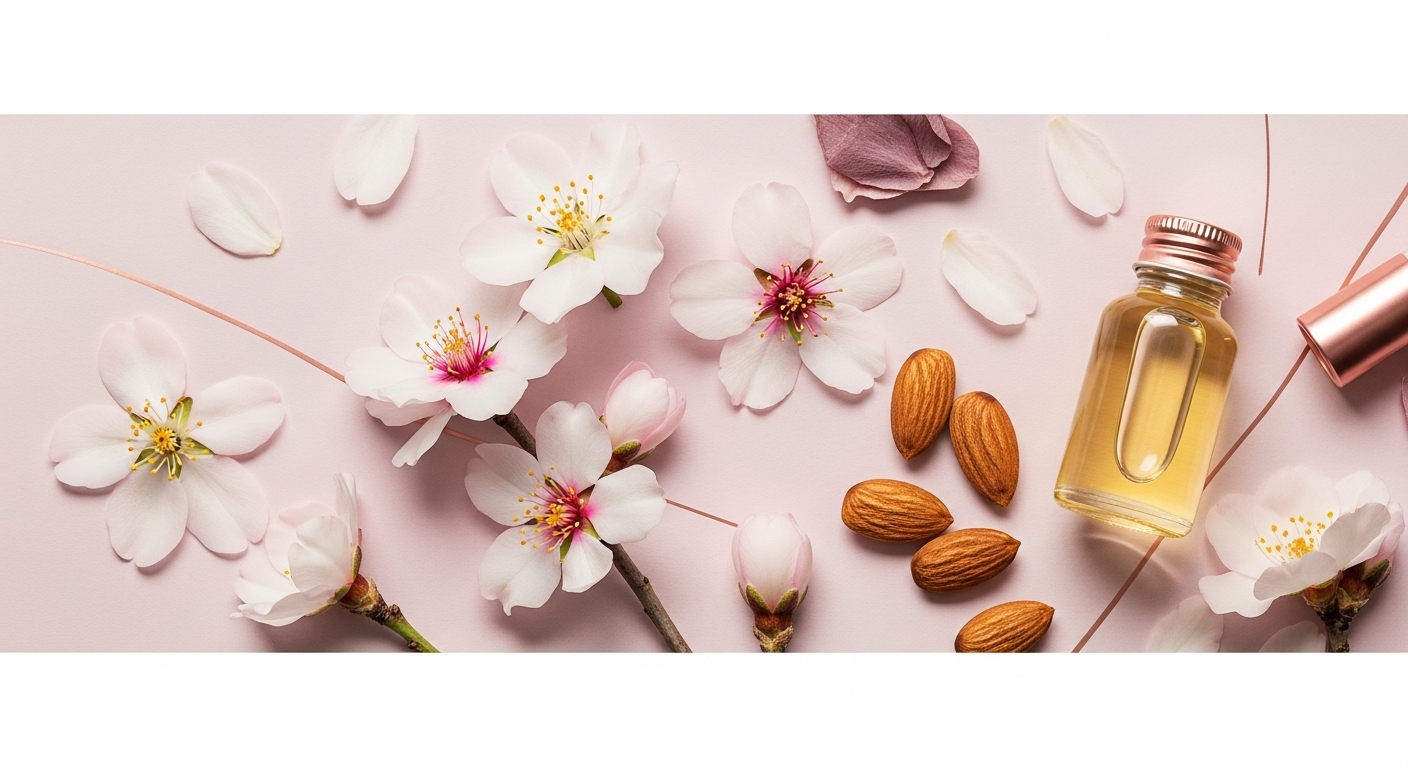 Sweet Almond Oil in Ayurveda: Ancient Wisdom Meets Modern Wellness Science