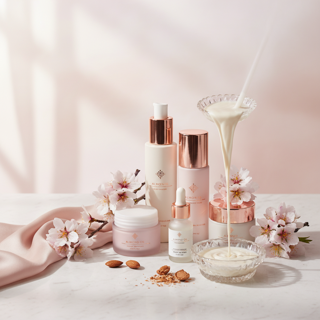 The Clean Beauty Trend: Why Almond Oil Is Having a Major Moment in 2026