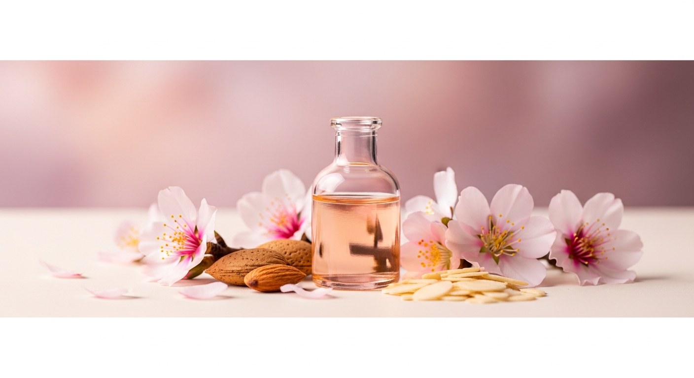 The Nutritional Profile of Almond Oil: Fatty Acids, Vitamins, and Health Benefits Decoded